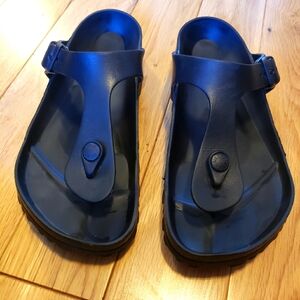 Birkenstock eva gizeh shoes size 8